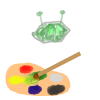 Open with Paint
