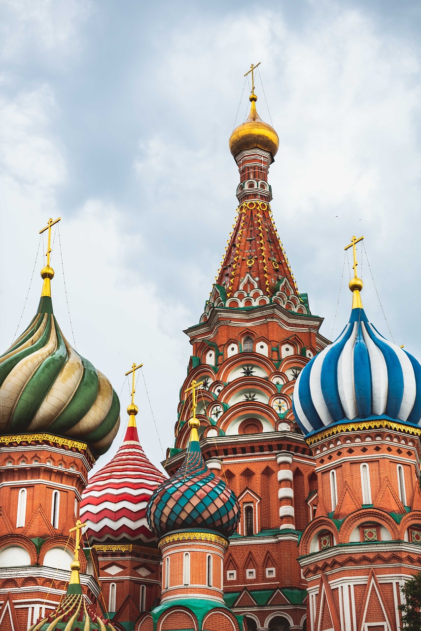 Saint Basil's Cathedral